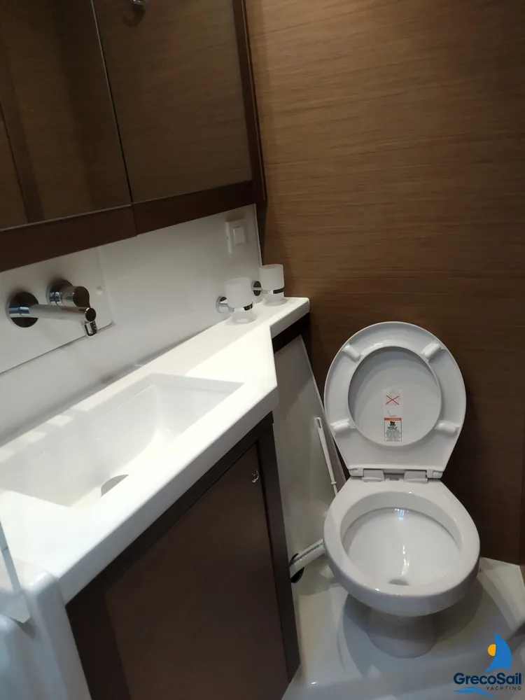 Lagoon 450 Fly Grecostar — фотография яхты 18