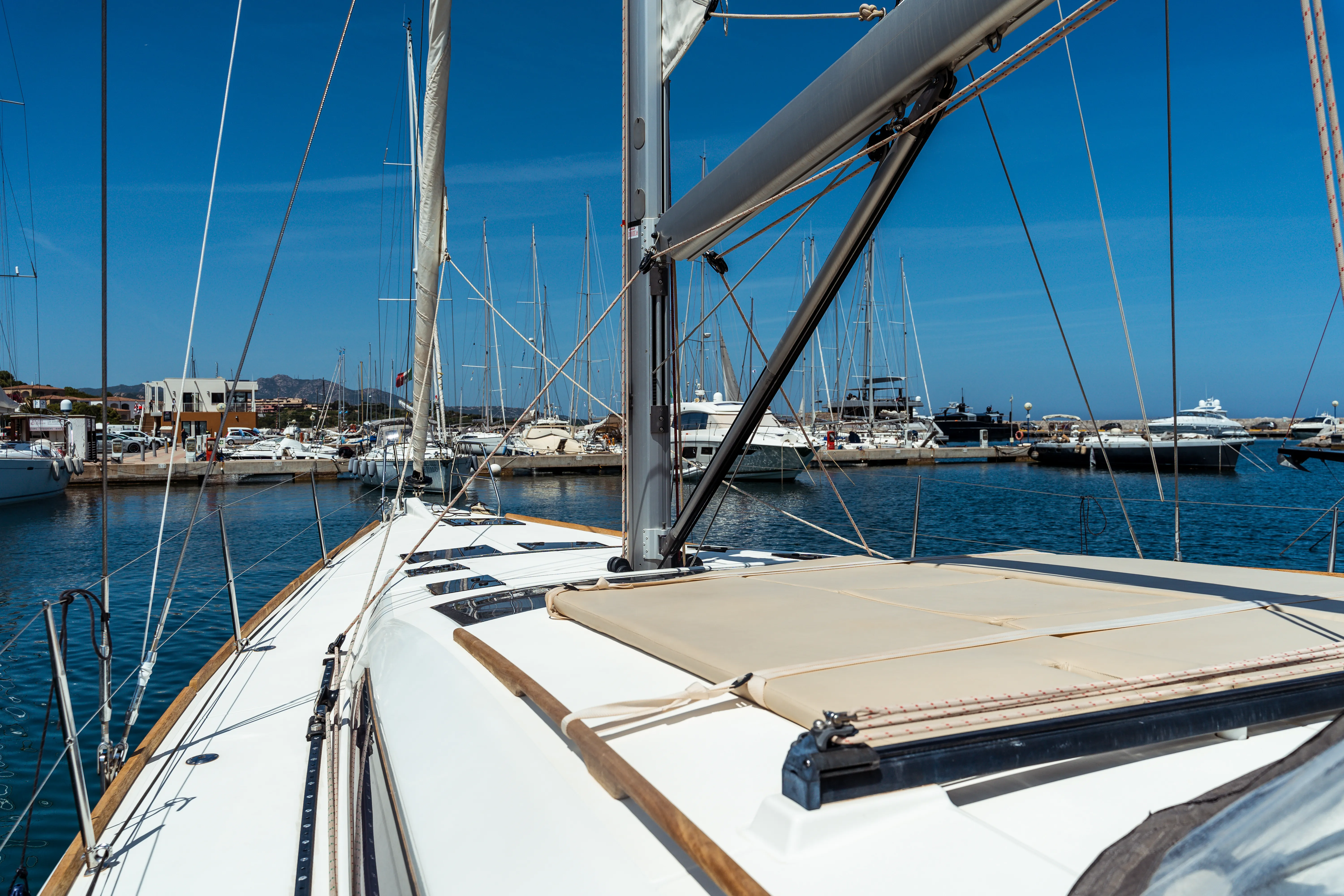 Dufour 520 Grand Large Zoe — foto dello yacht n. 2