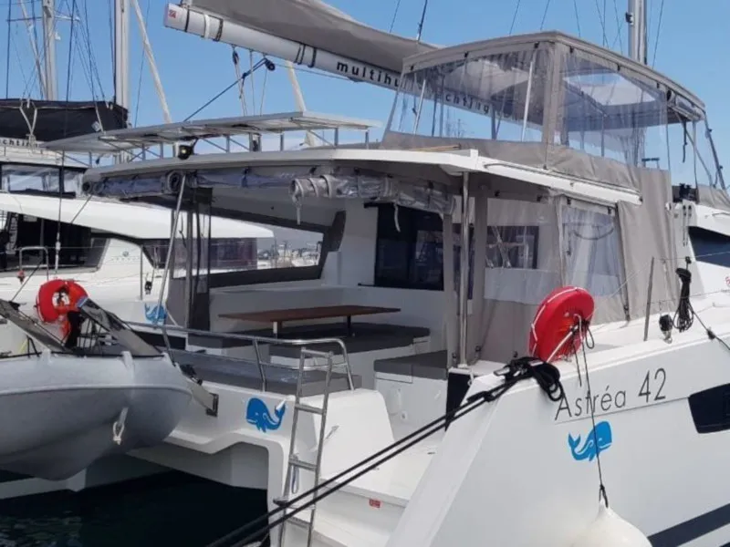 Astréa 42 Wild Baleine — фотография яхты 7