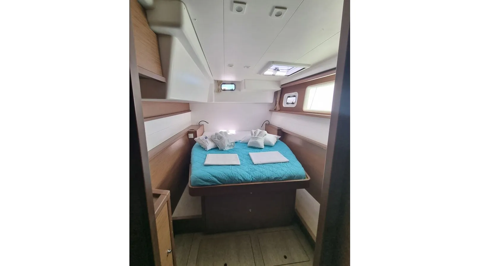 Lagoon 450 Fly Lalouche — фотография яхты 11