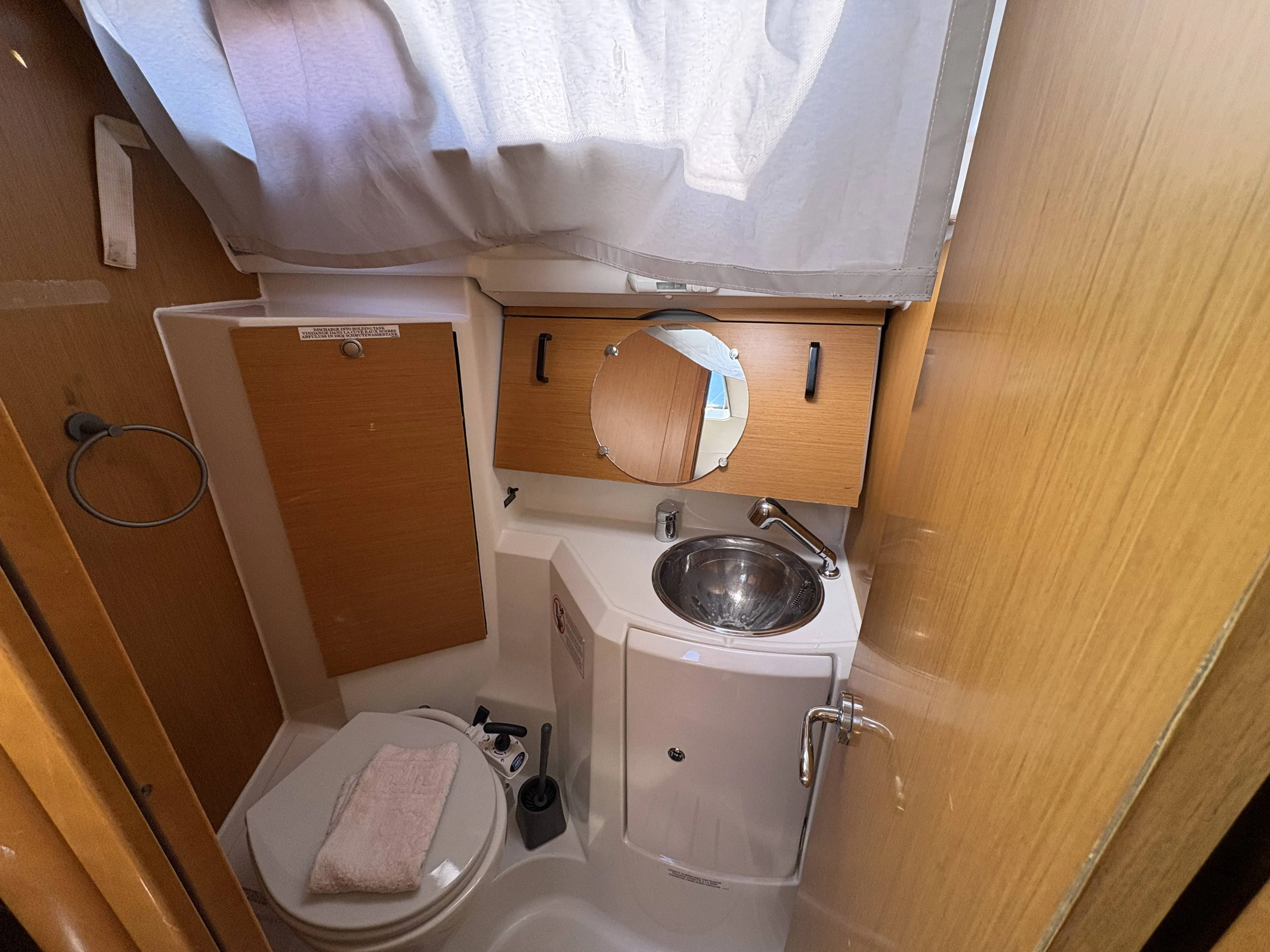 Sun Odyssey 36i Sail Mira — jahtikuva 6