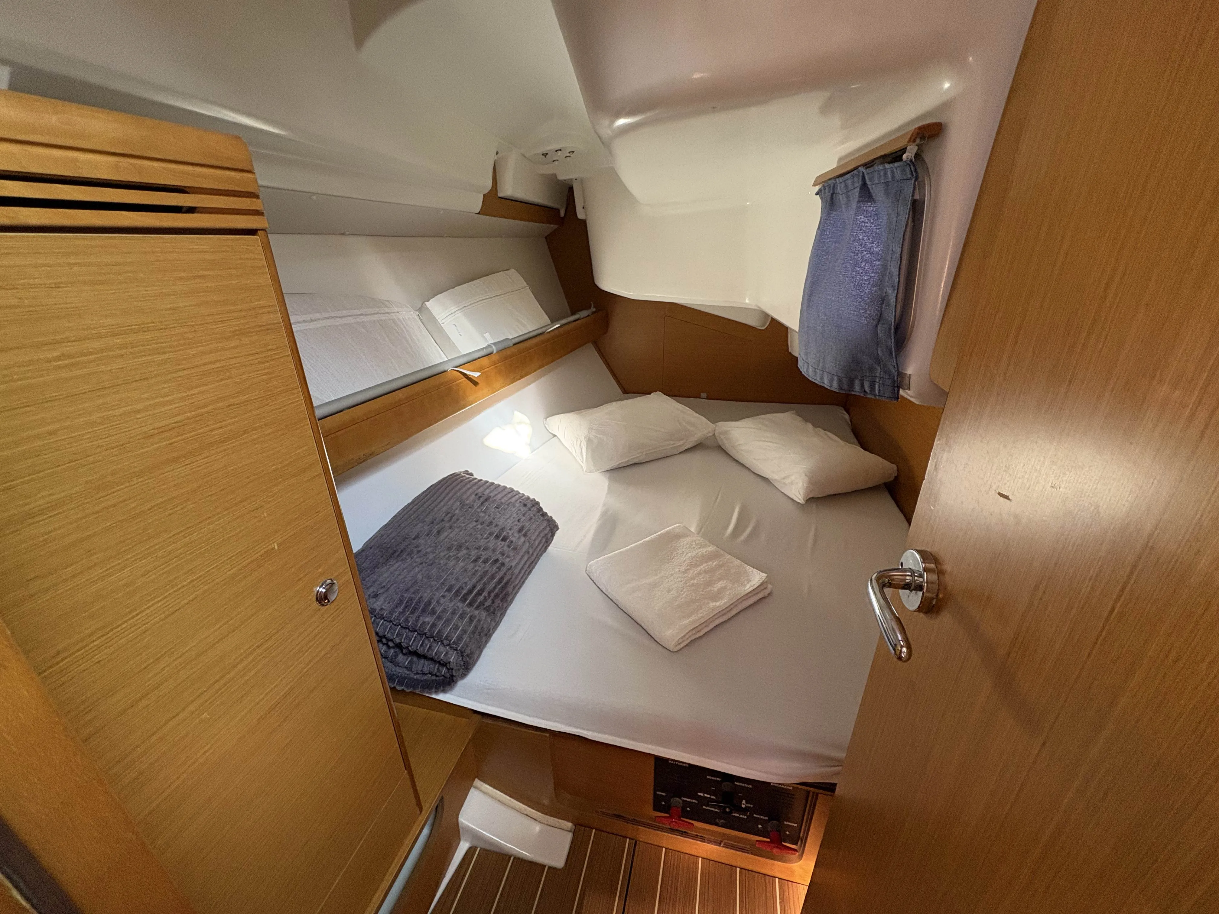 Sun Odyssey 36i Sail Mira — jahtikuva 11