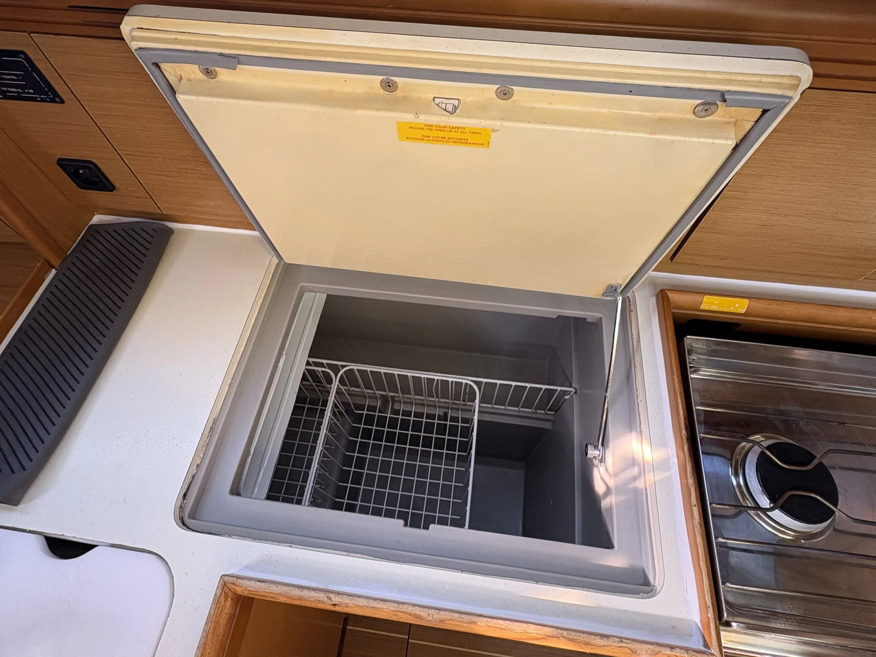 Sun Odyssey 36i Sail Mira — jahtikuva 4