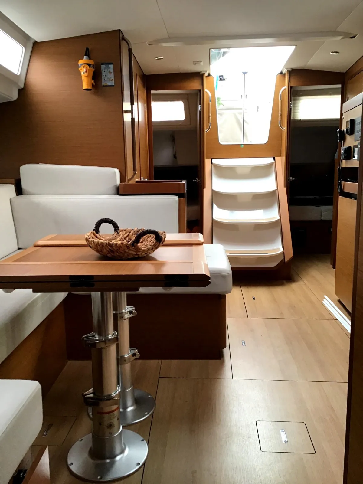 Sun Odyssey 490 Helia (A/C, Gen. 10kVA, Electric Winch NEW 2022) — yacht photo 6