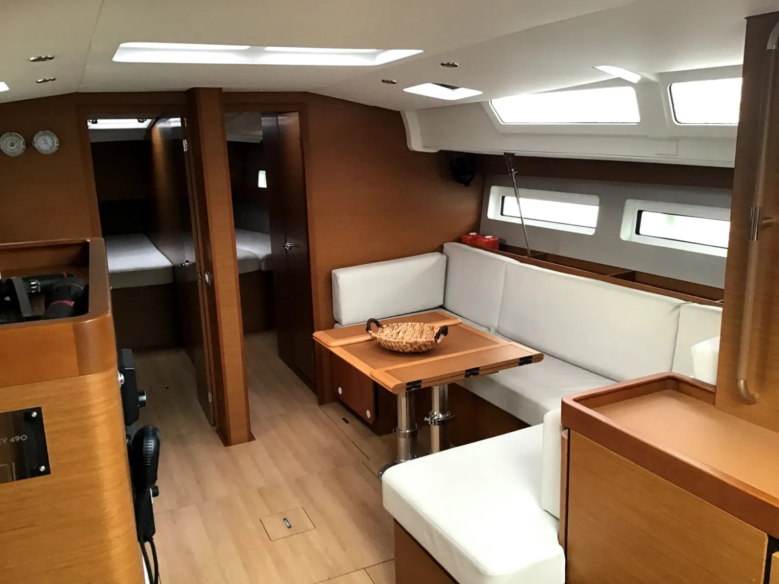 Sun Odyssey 490 Helia (A/C, Gen. 10kVA, Electric Winch NEW 2022) — yacht photo 15