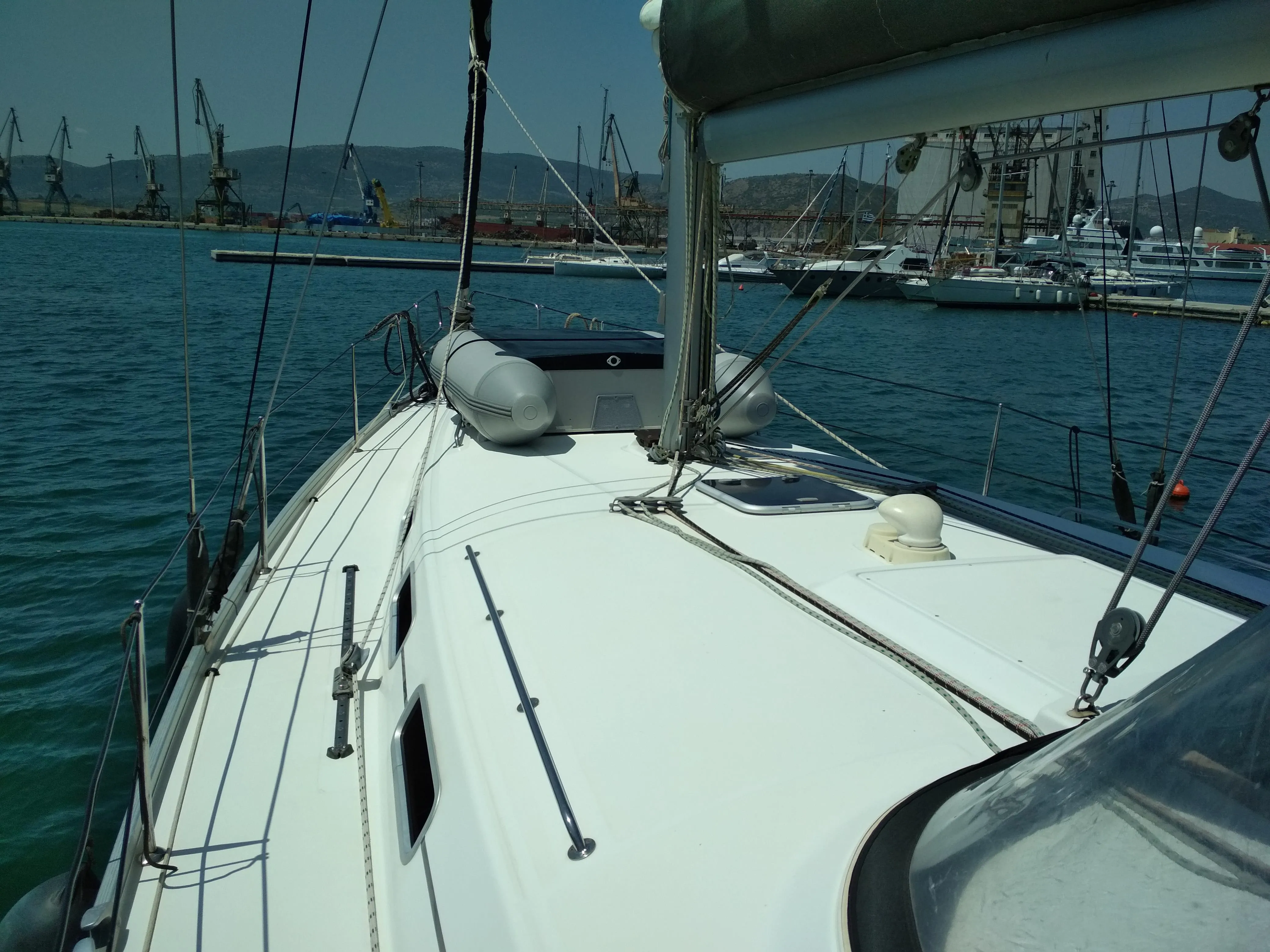 Cyclades 43.4 Barbera — фотография яхты 3