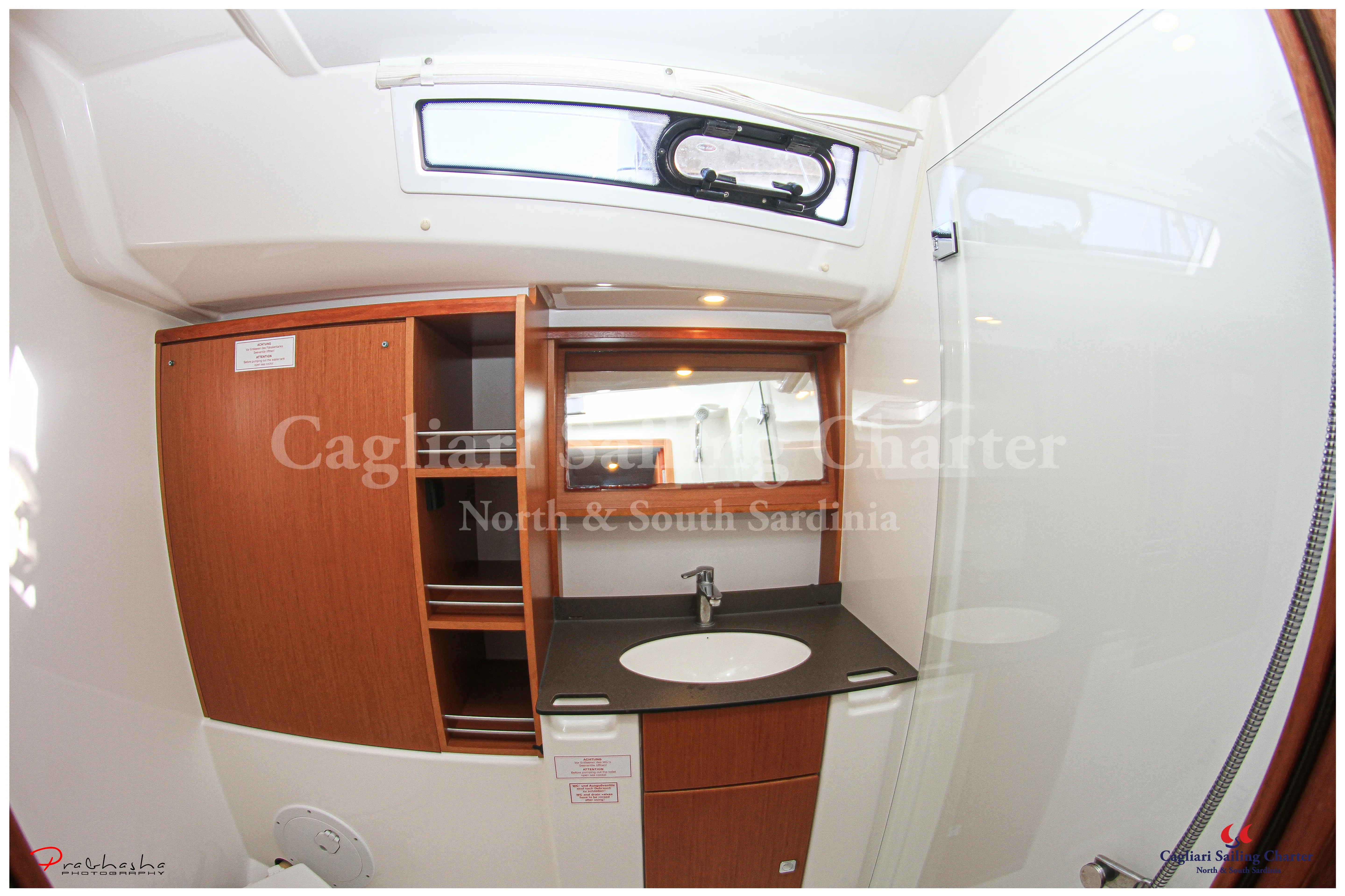 Bavaria Cruiser 51 Pan di Zucchero — fotografia jachty 2