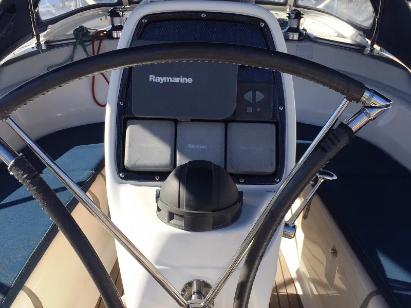 Bavaria 34 Cruiser Skippy — jahtikuva 2