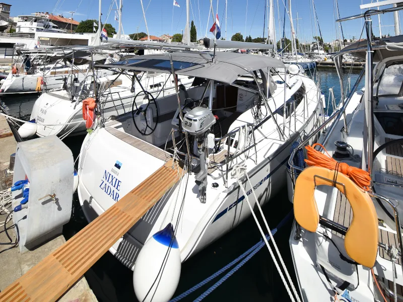 Bavaria Cruiser 41 NIXIE — jachtfoto 2