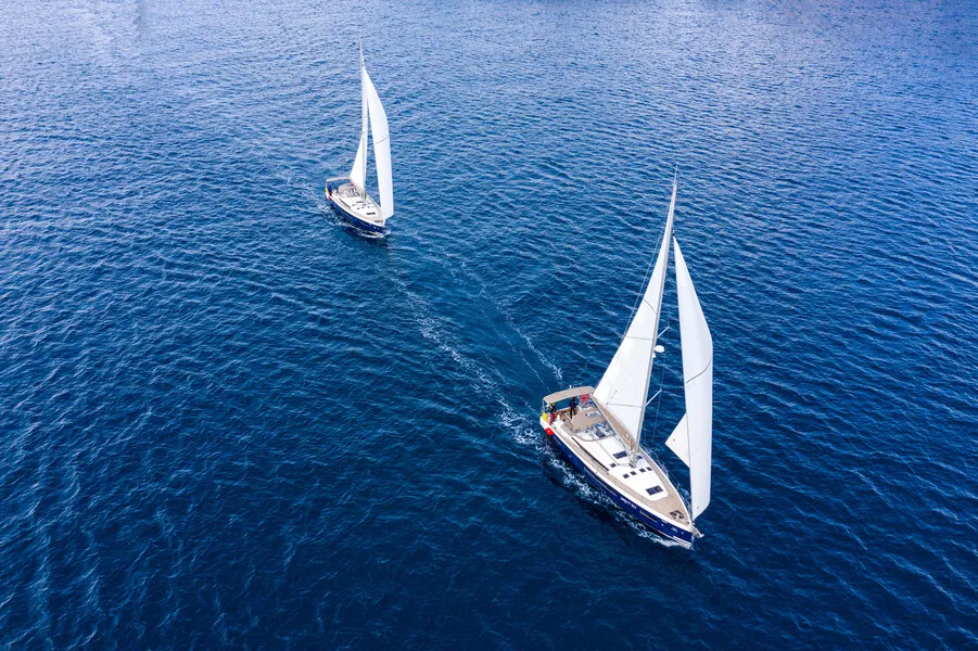 Sun Odyssey 490 DONAR — foto dello yacht n. 2