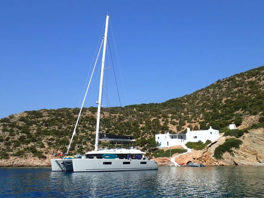 Lagoon 620 Atlantis — yacht photo 28