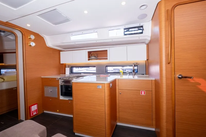 Dufour 41 Grand Large Anita — yacht photo 30