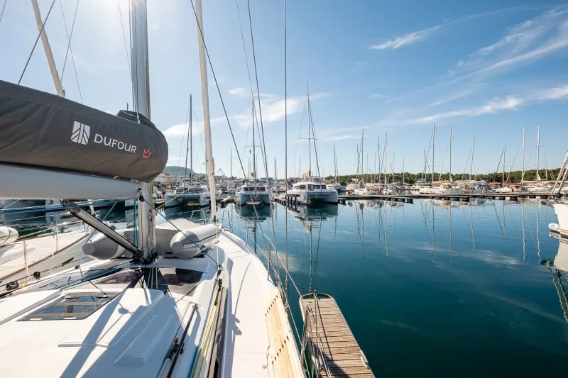 Dufour 41 Grand Large Anita — yacht photo 4