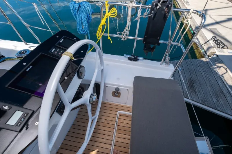 Dufour 41 Grand Large Anita — yacht photo 5
