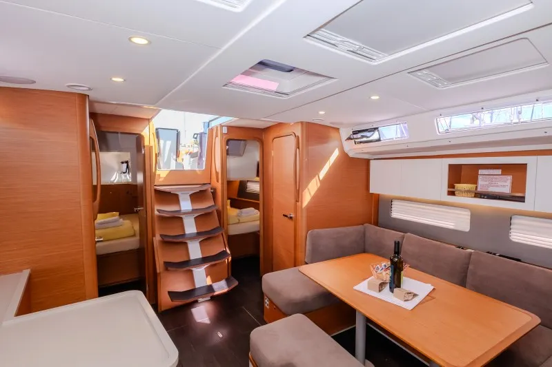 Dufour 41 Grand Large Anita — yacht photo 9