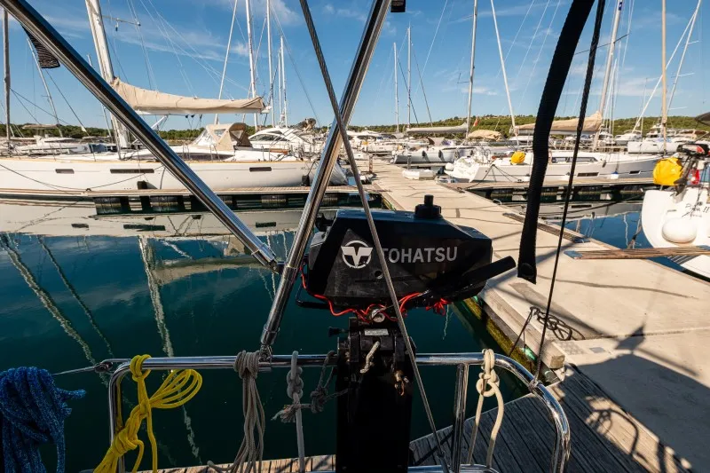 Dufour 41 Grand Large Anita — yacht photo 22