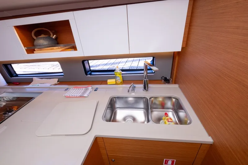 Dufour 41 Grand Large Anita — yacht photo 25