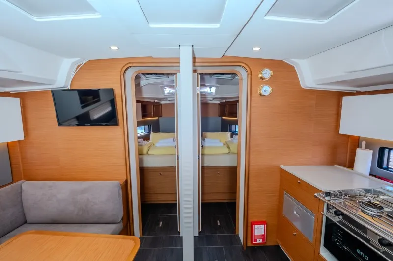 Dufour 41 Grand Large Anita — yacht photo 14