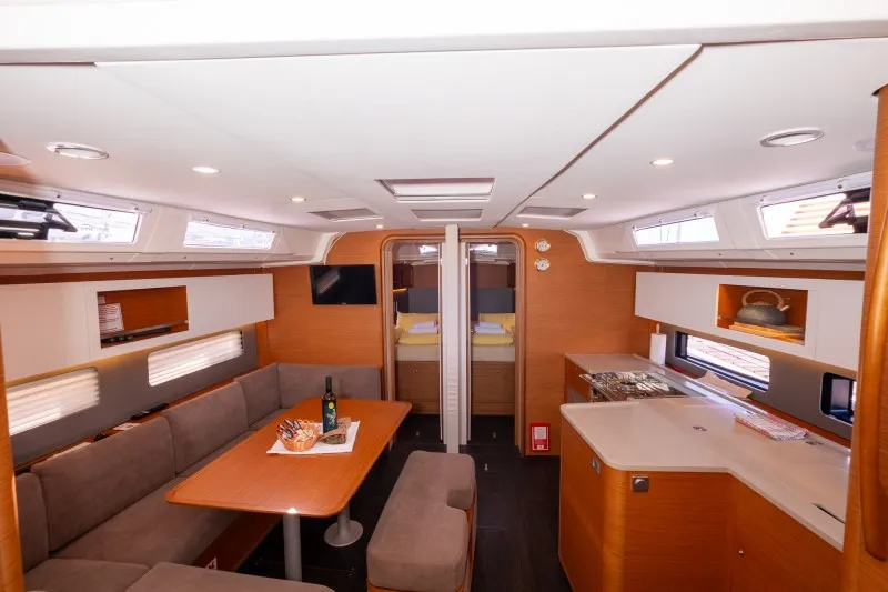 Dufour 41 Grand Large Anita — yacht photo 36