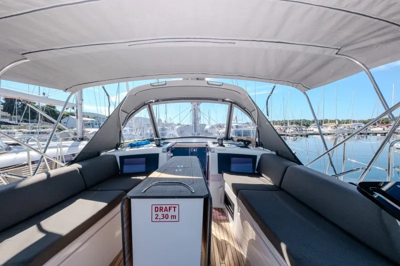 Dufour 41 Grand Large Anita — yacht photo 12