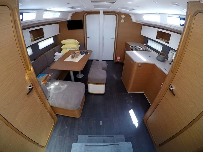 Dufour 41 Grand Large Anita — yacht photo 26