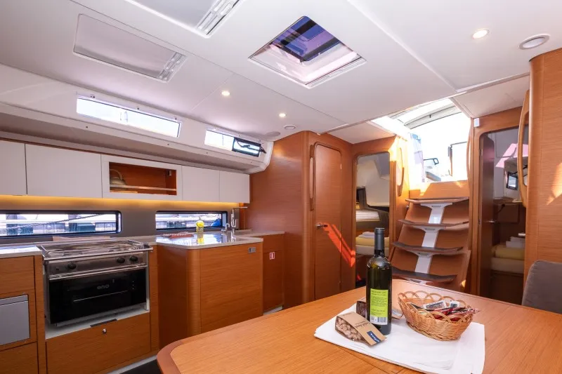 Dufour 41 Grand Large Anita — yacht photo 35