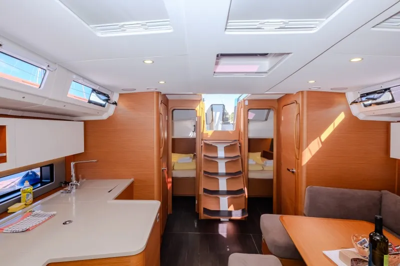 Dufour 41 Grand Large Anita — yacht photo 21