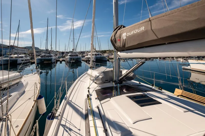 Dufour 41 Grand Large Anita — yacht photo 16