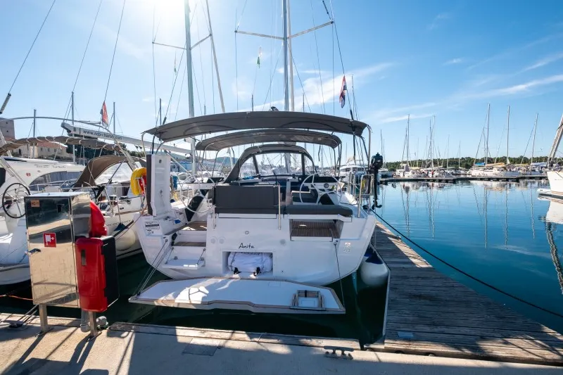 Dufour 41 Grand Large Anita — yacht photo 15