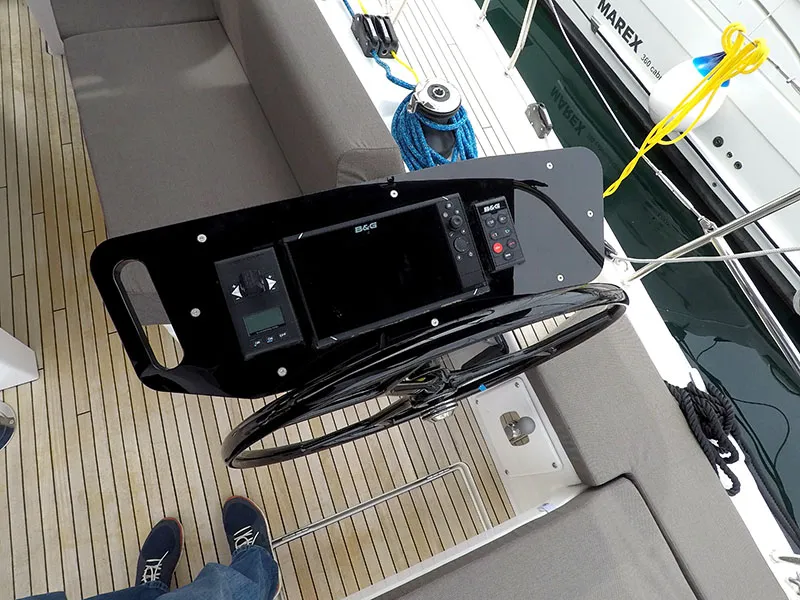 Dufour 41 Grand Large MOMA — yacht photo 30