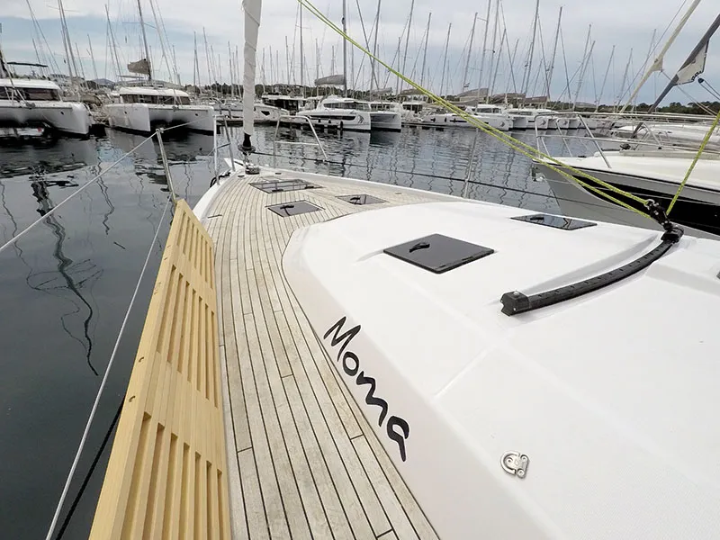 Dufour 41 Grand Large MOMA — yacht photo 23