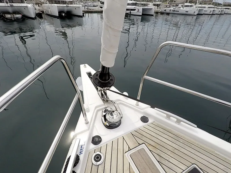 Dufour 41 Grand Large MOMA — yacht photo 17