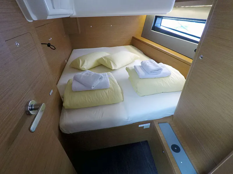 Dufour 41 Grand Large MOMA — yacht photo 28