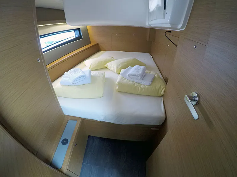 Dufour 41 Grand Large MOMA — yacht photo 11