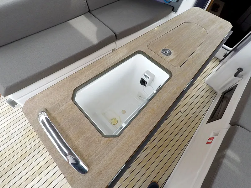 Dufour 41 Grand Large MOMA — yacht photo 24