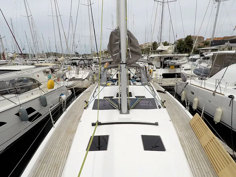 Dufour 41 Grand Large MOMA — yacht photo 18
