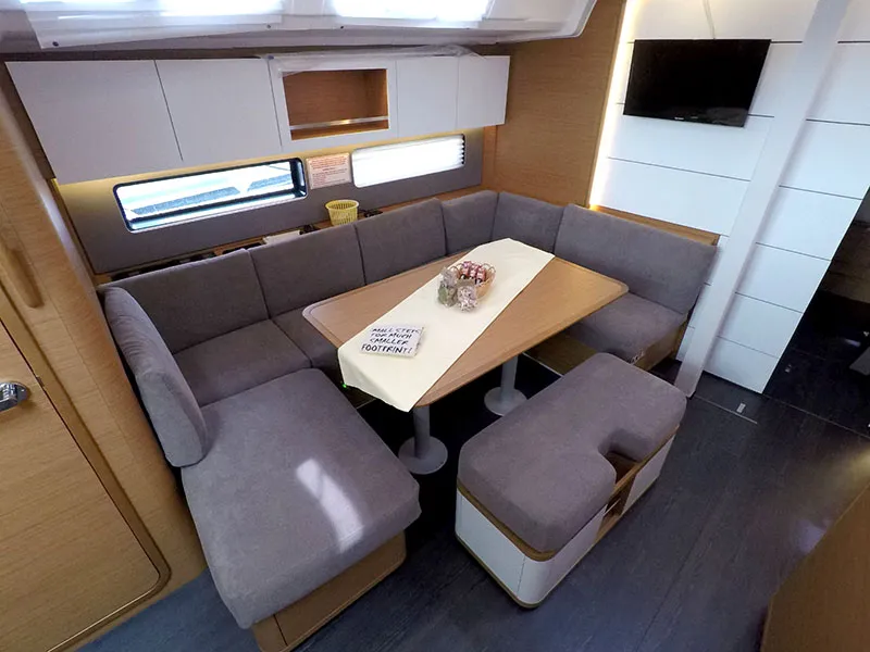 Dufour 41 Grand Large MOMA — yacht photo 20