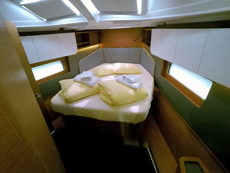 Dufour 41 Grand Large MOMA — yacht photo 27