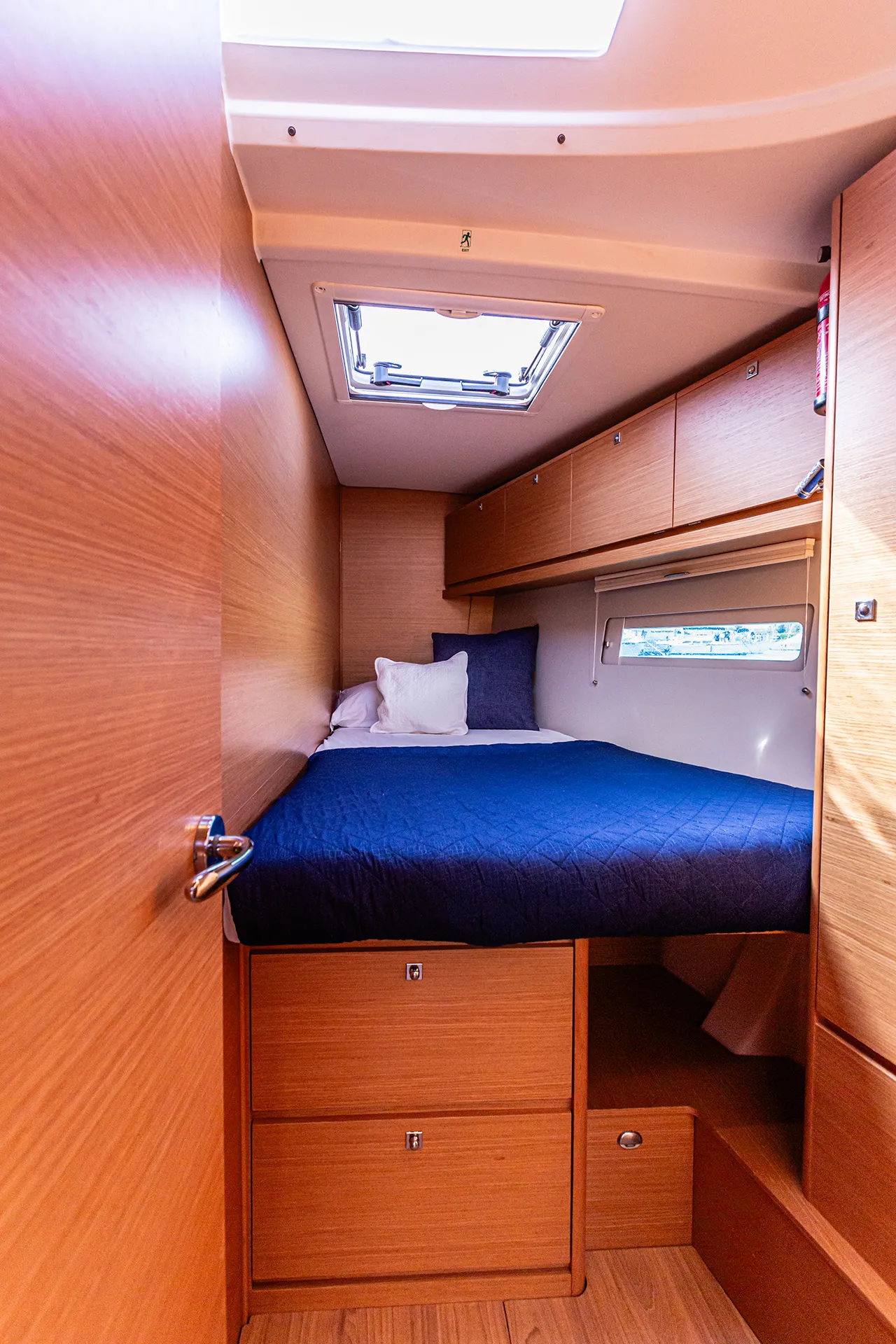 Dufour 520 Grand Large Dream Planet — yacht photo 2