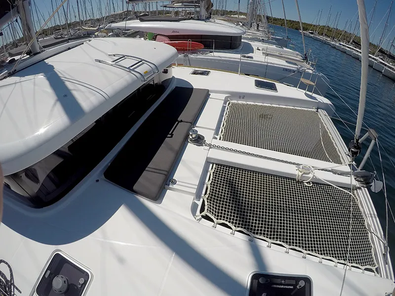 Lagoon 40 Tom Cat — jahifoto 2