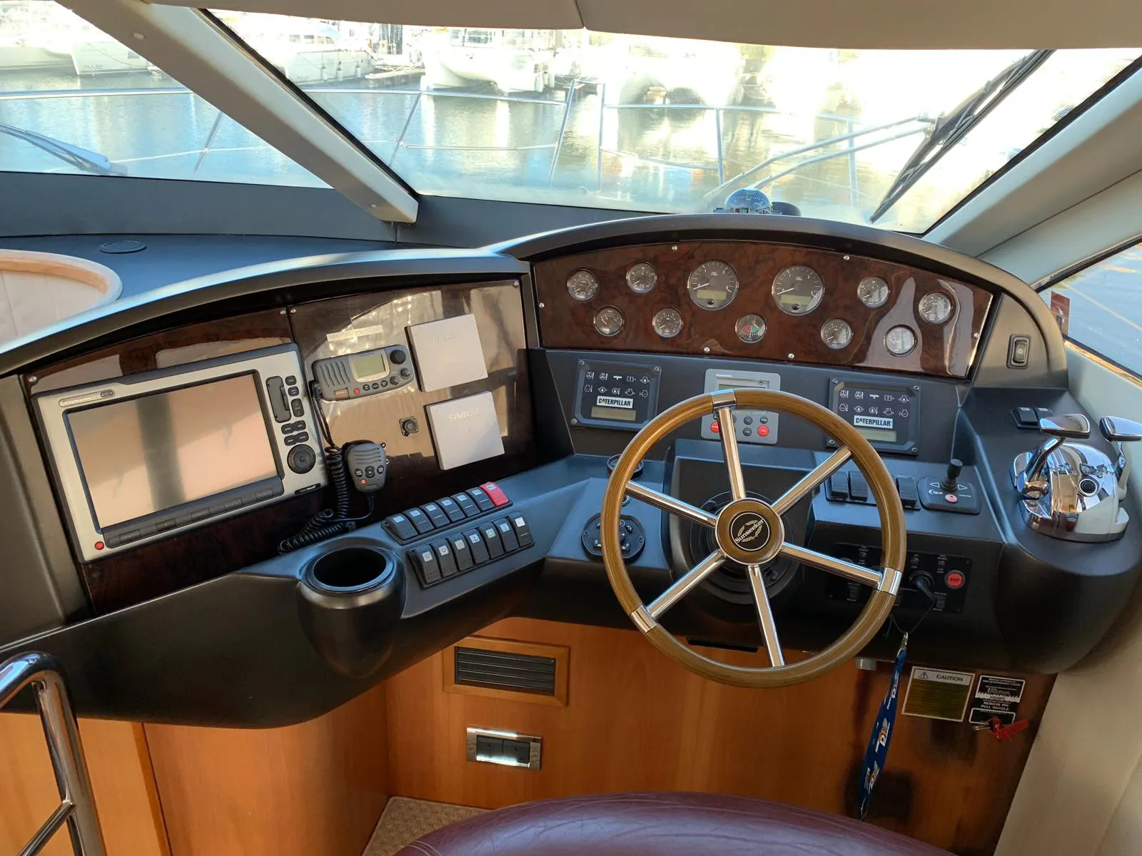 Sunseeker Manhattan 50 Aviator — yacht photo 5