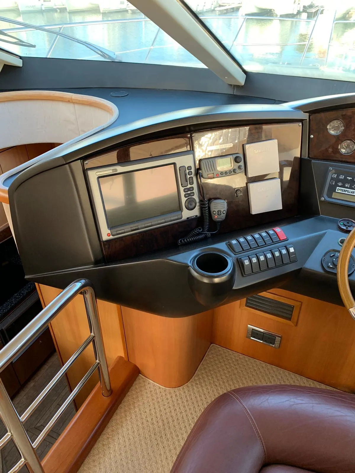 Sunseeker Manhattan 50 Aviator — yacht photo 2