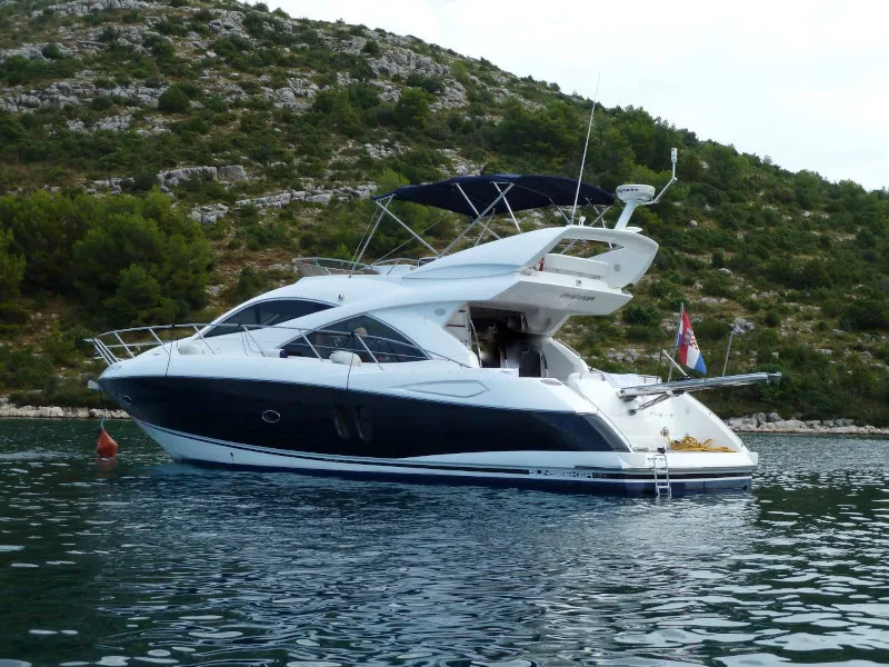 Sunseeker Manhattan 50 Aviator — yacht photo 22
