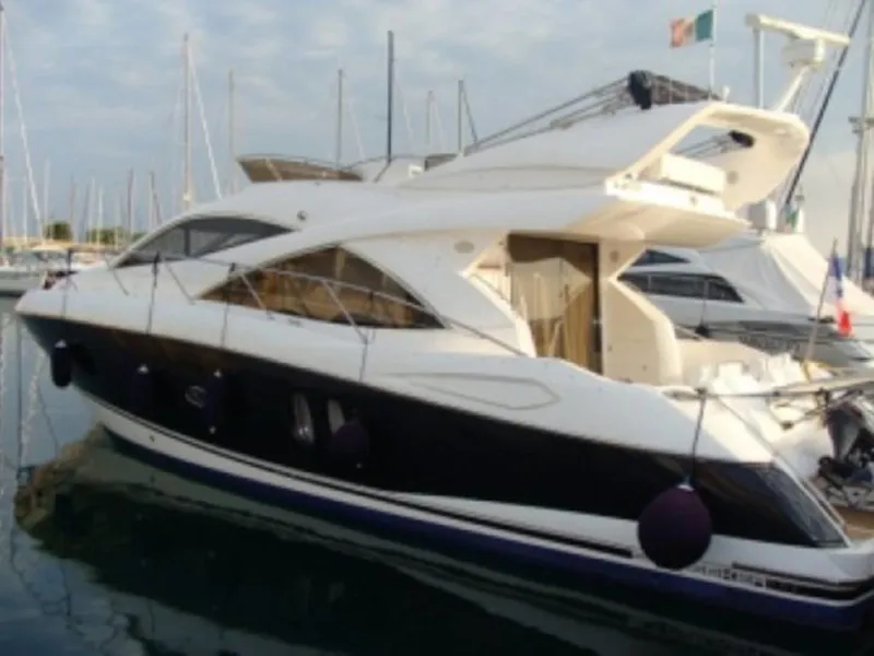 Sunseeker Manhattan 50 Aviator — yacht photo 10