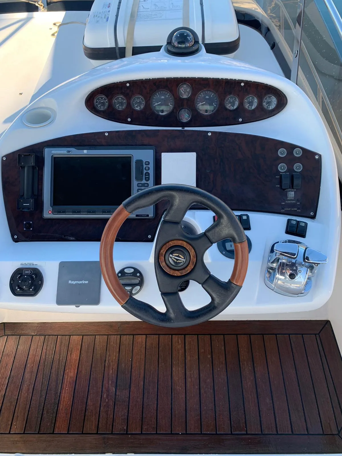 Sunseeker Manhattan 50 Aviator — yacht photo 13