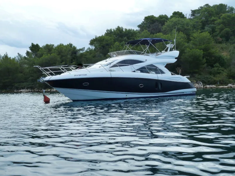 Sunseeker Manhattan 50 Aviator — yacht photo 11