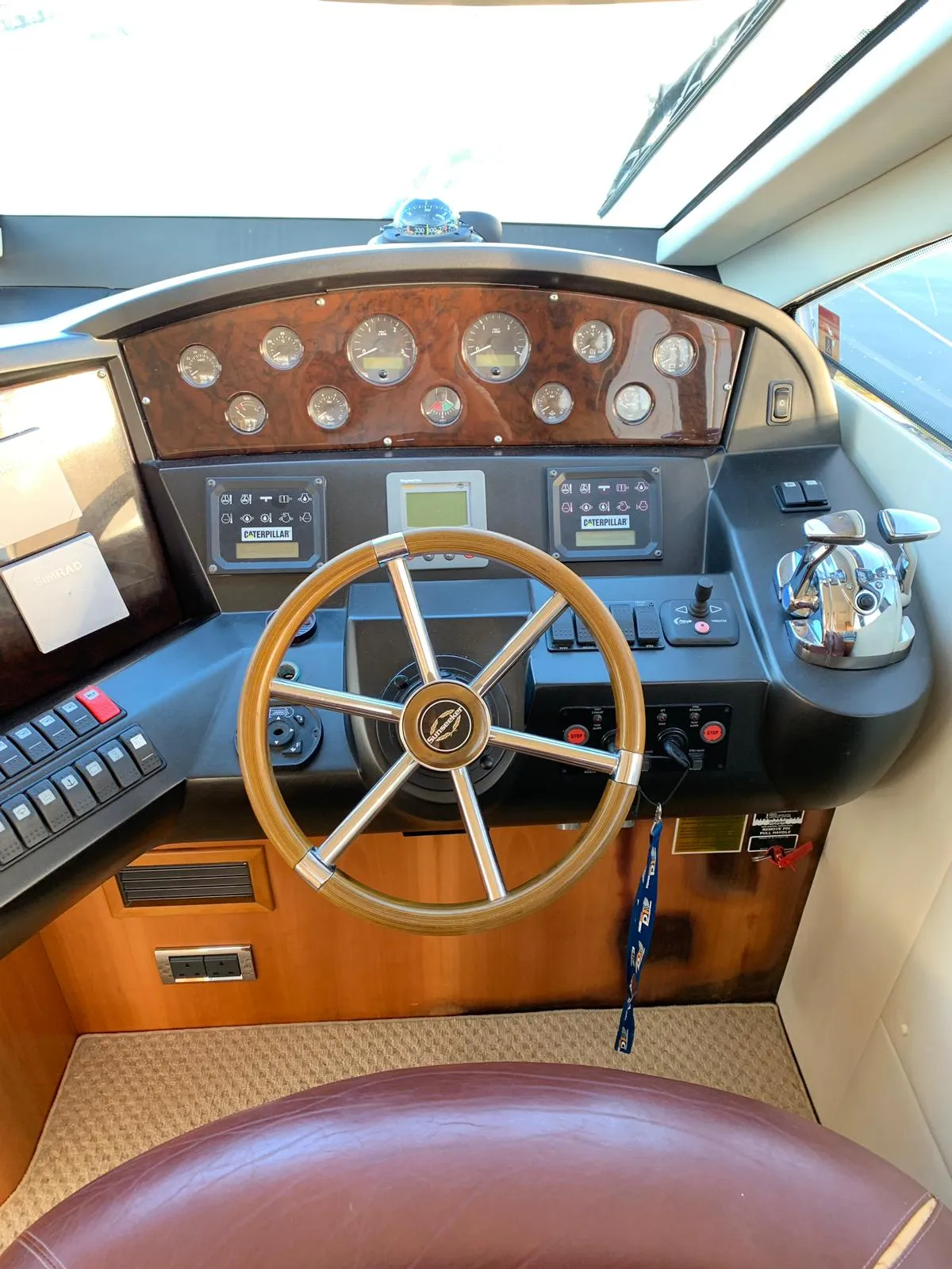Sunseeker Manhattan 50 Aviator — yacht photo 25