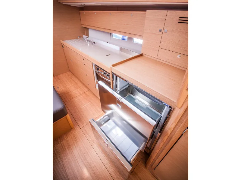 Dufour 460 Grand Large MADICKEN (new sails 2024., air condition) — foto dello yacht n. 2