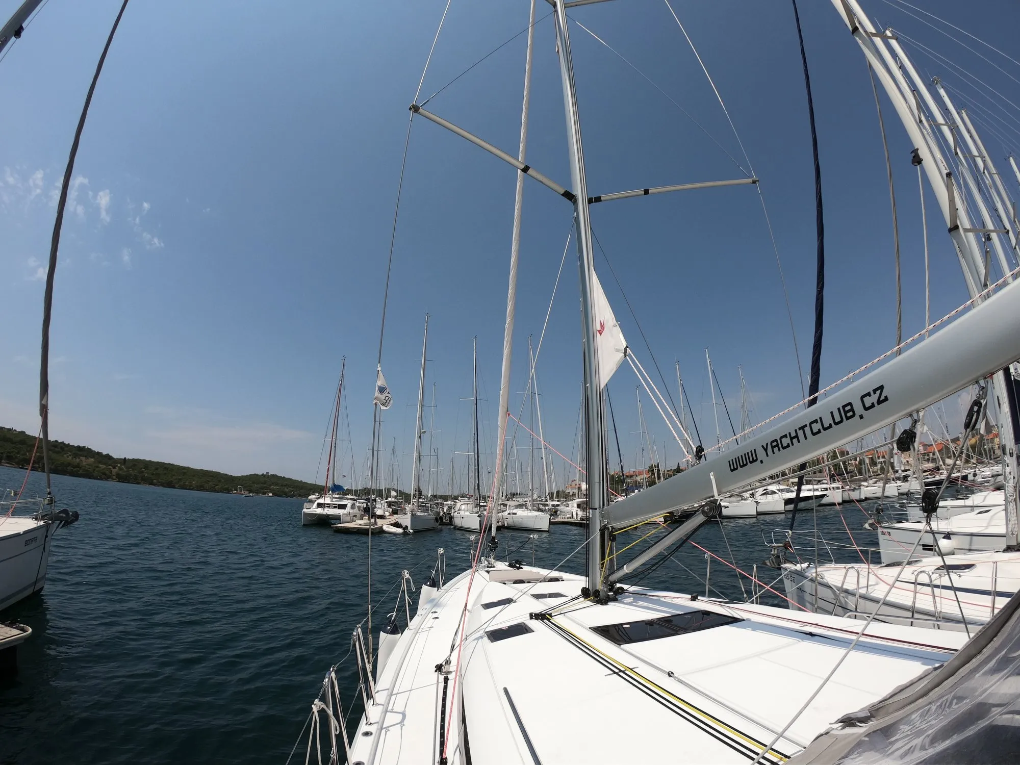 Sun Odyssey 490 Nonna — yacht photo 6