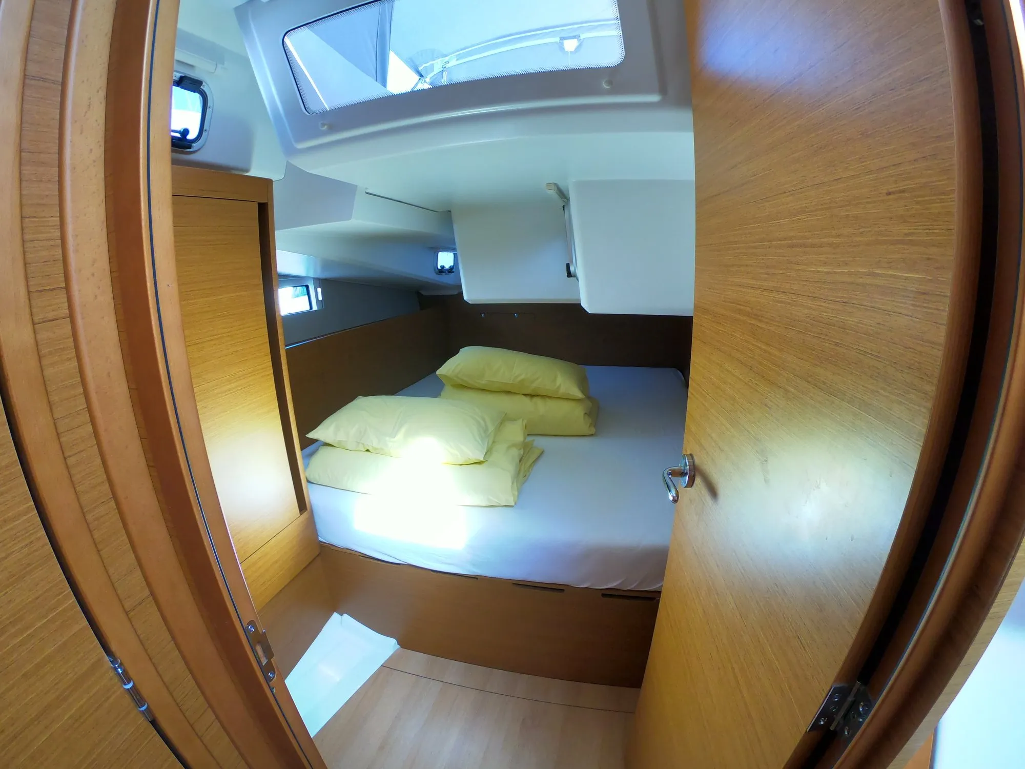 Sun Odyssey 490 Nonna — yacht photo 11